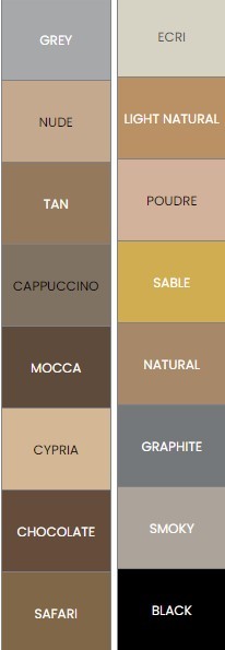 Sheer to Waist Silky Pantyhose Doris Ultra Sheer 8 Denier Hosiery Tights