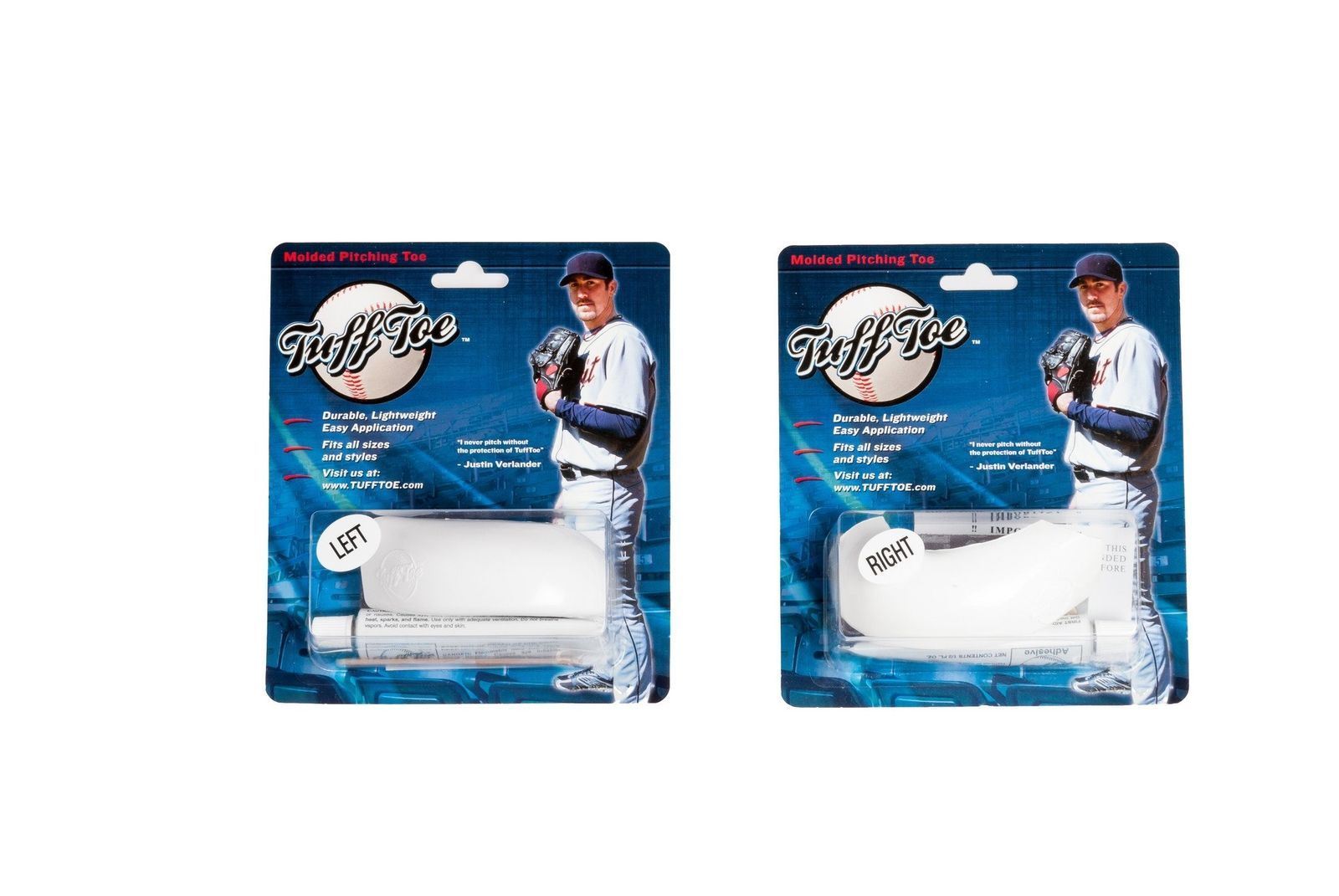 Tuff Toe Molded Pro Toe Guard