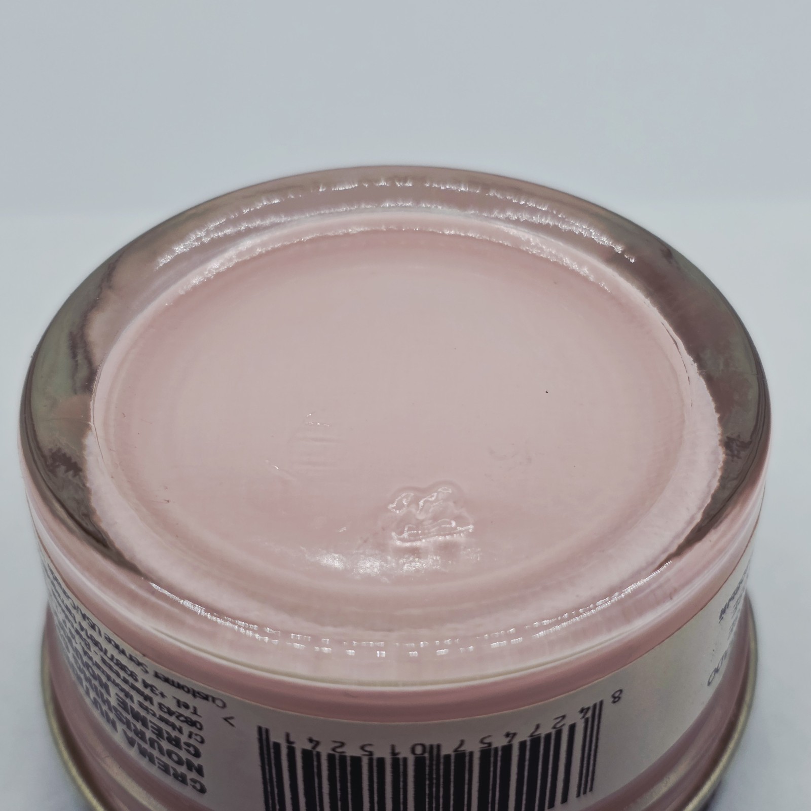 Tarrago Shoe Polish # 24 Rose Cream Leather Protector 1.76 oz. 50ml Boot