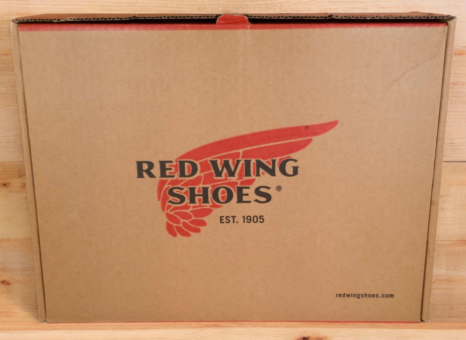 Red Wing 2222 ComfortForce Boots Size 11.5D with Tuff Toe (Steel Toe) (USA)