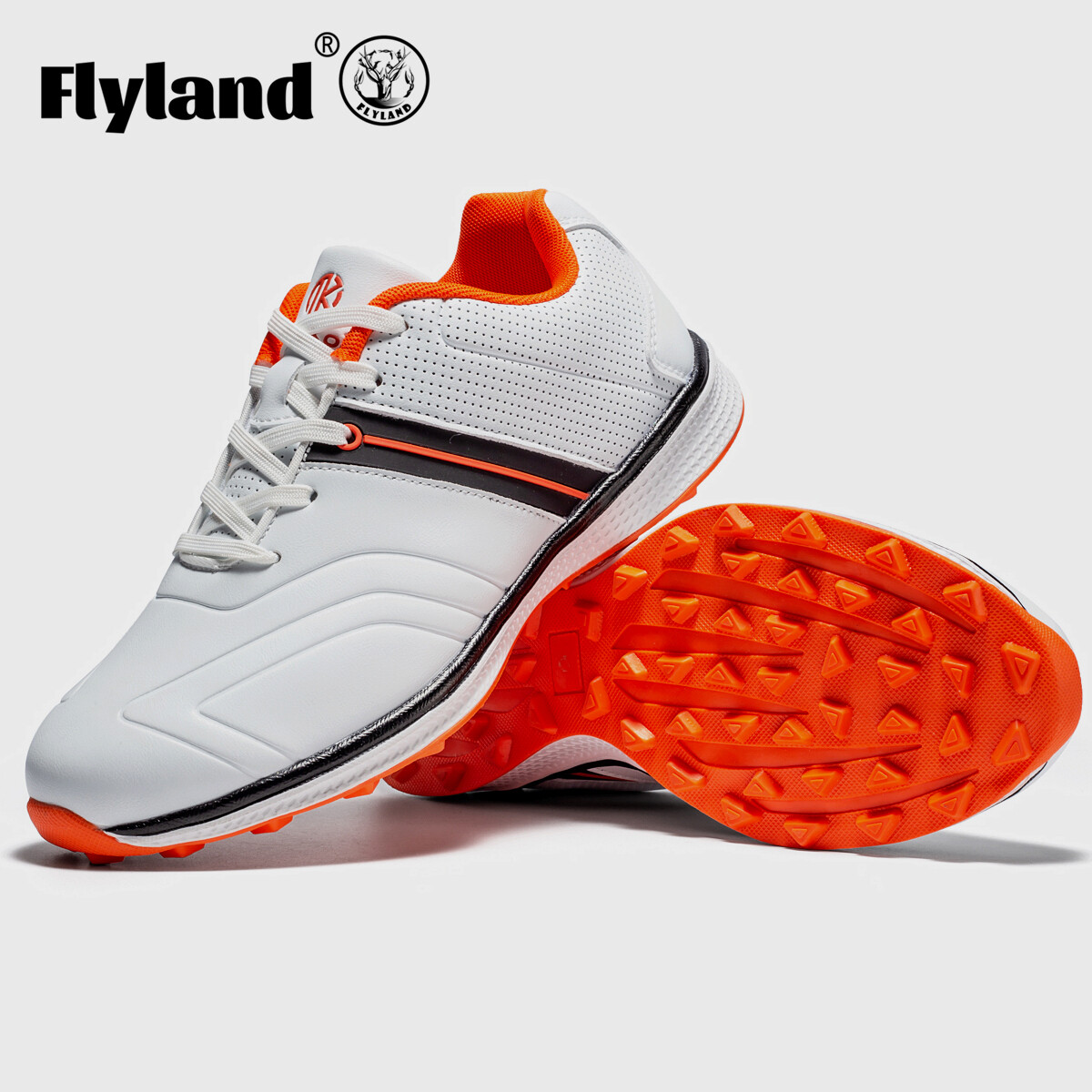 oiMKoi Softlite Pro Professional Golf Shoes Business Casual Travel Sneakers