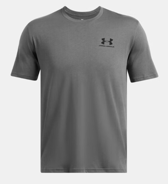 Under Armour Mens Loose Fit Short Sleeve T-Shirt Inc. Talls Up T0 5X! 1326799