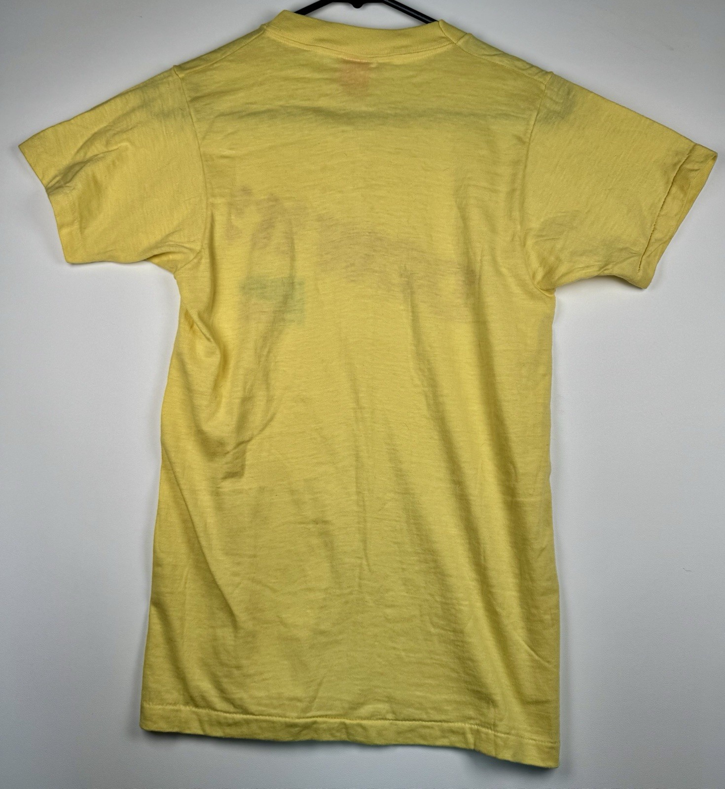 VTG 80s Mountain Dew “Dew It!” T Shirt Super Screen Stars Single Stitch USA S