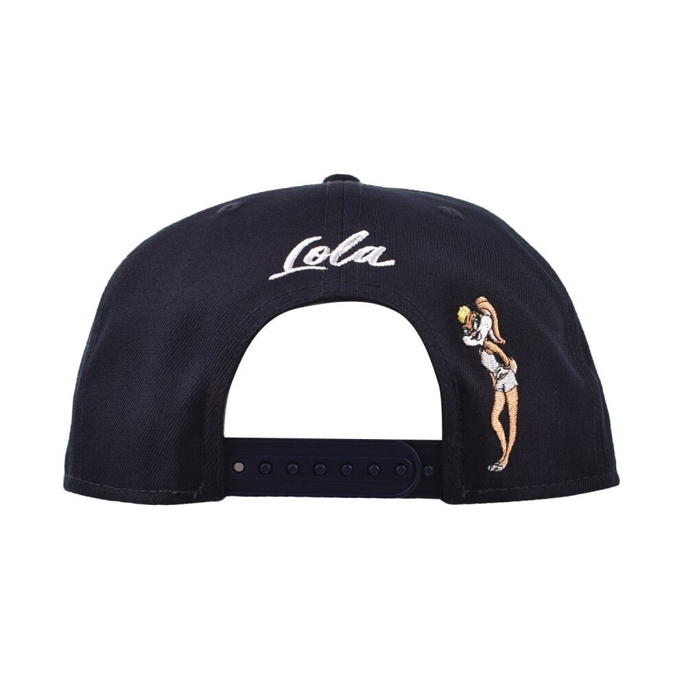 New Era Looney Tunes NY Yankees Lola Bunny Men’s Snapback Hat Navy