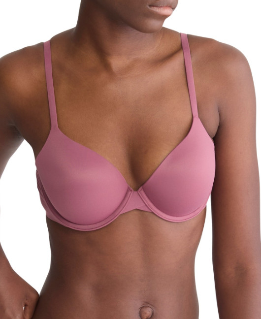 Women’s Calvin Klein Perfectly Fit Lightly Lined Full Coverage T-Shirt Bra