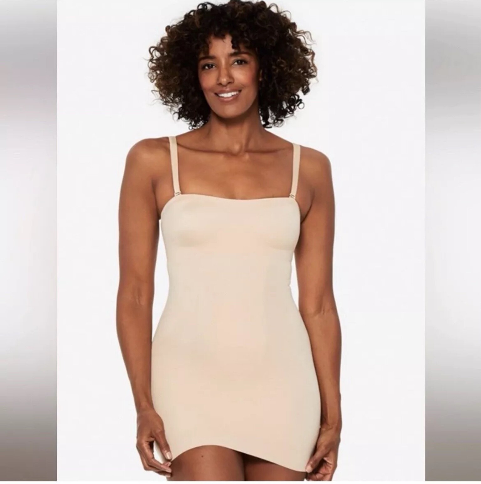 RUBY RIBBON CONVERTIBLE SLIP #4132 NEW!
