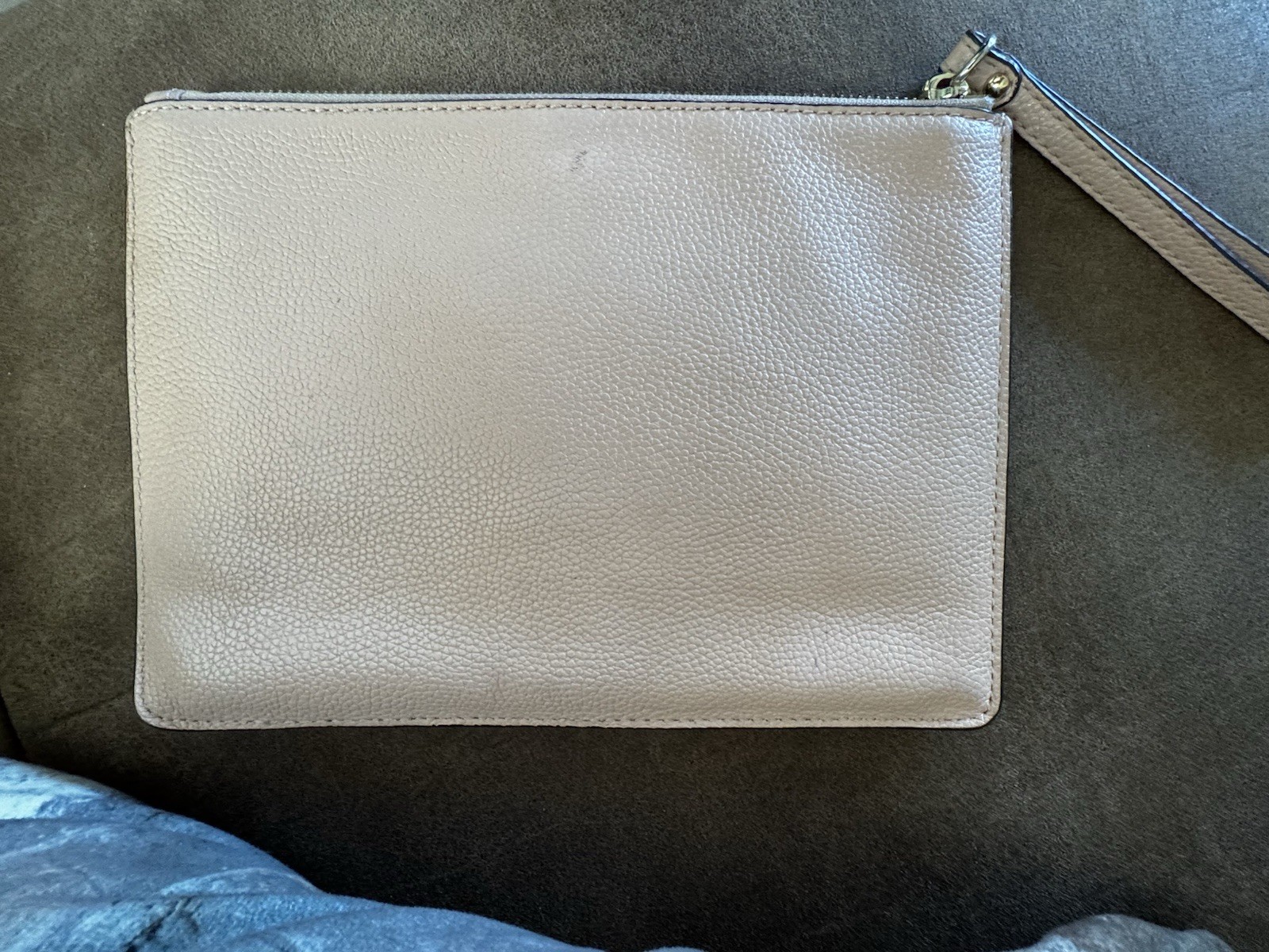 Michael Kors leather purse bundle! See description for details.
