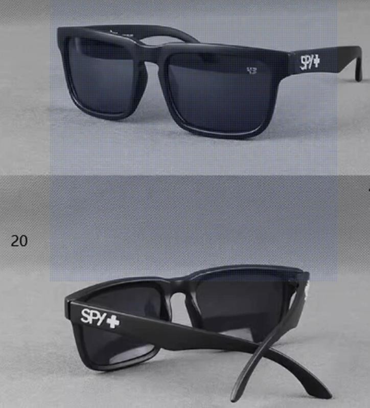 New Spy Sunglasses Men’s and Women’s Classic Unisex Square colorful 2025 fashion