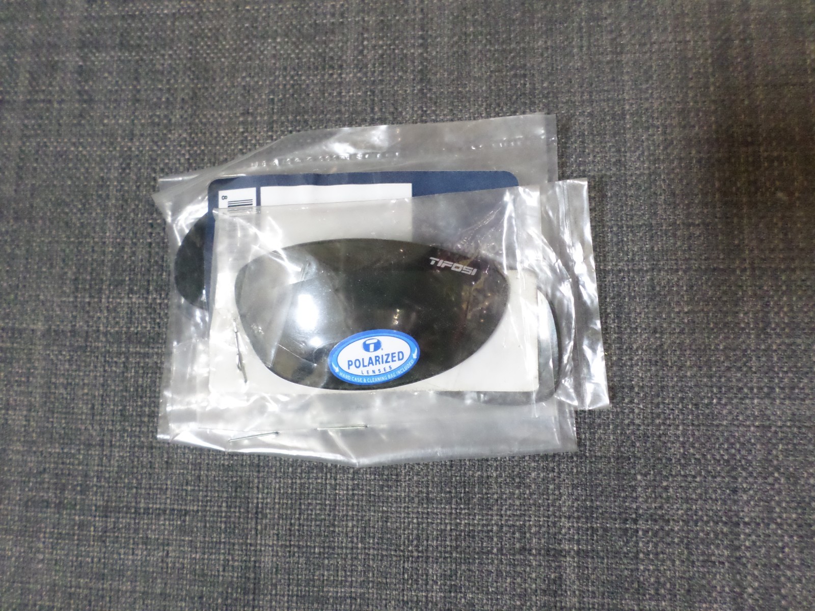Tifosi Alpe Replacement Parts Lot – Lenses, Ear Piece – Bulk Bundle