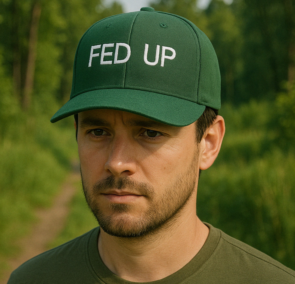 Custom Embroidered Baseball Cap Personalized Text Dad Hat with Your Own Message