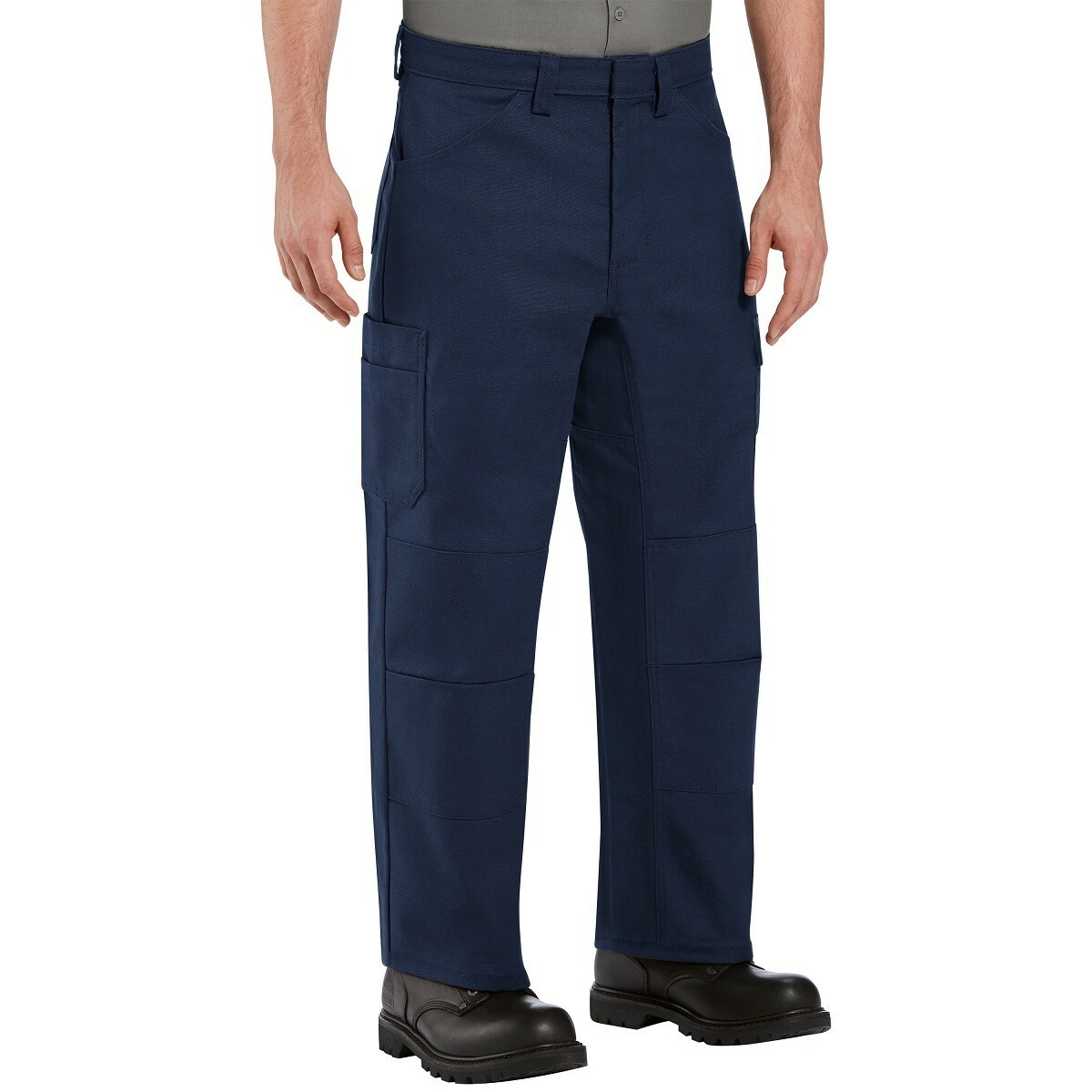 Red Kap Durable Pants Performance Shop Heavy Duty Men’s Industrial Uniform