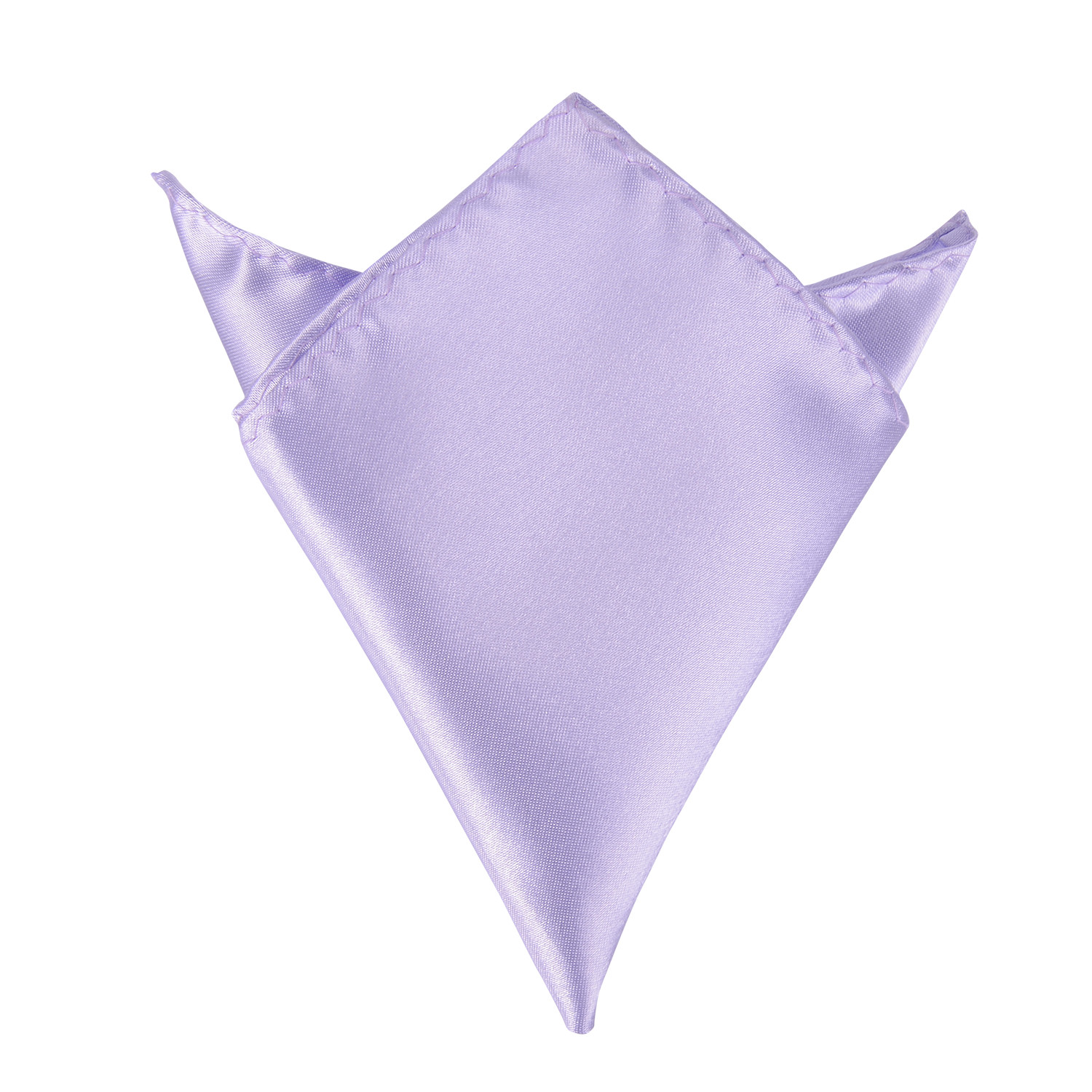12 Pcs Mens Solid Mixed Color Pocket Squares Wedding Handkerchiefs