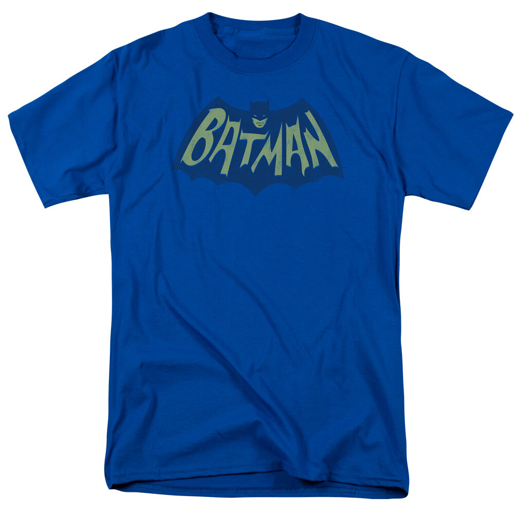 Batman Show Sheldon Cooper As Seen On The Big Bang Theory Licensed Adult T-Shirt