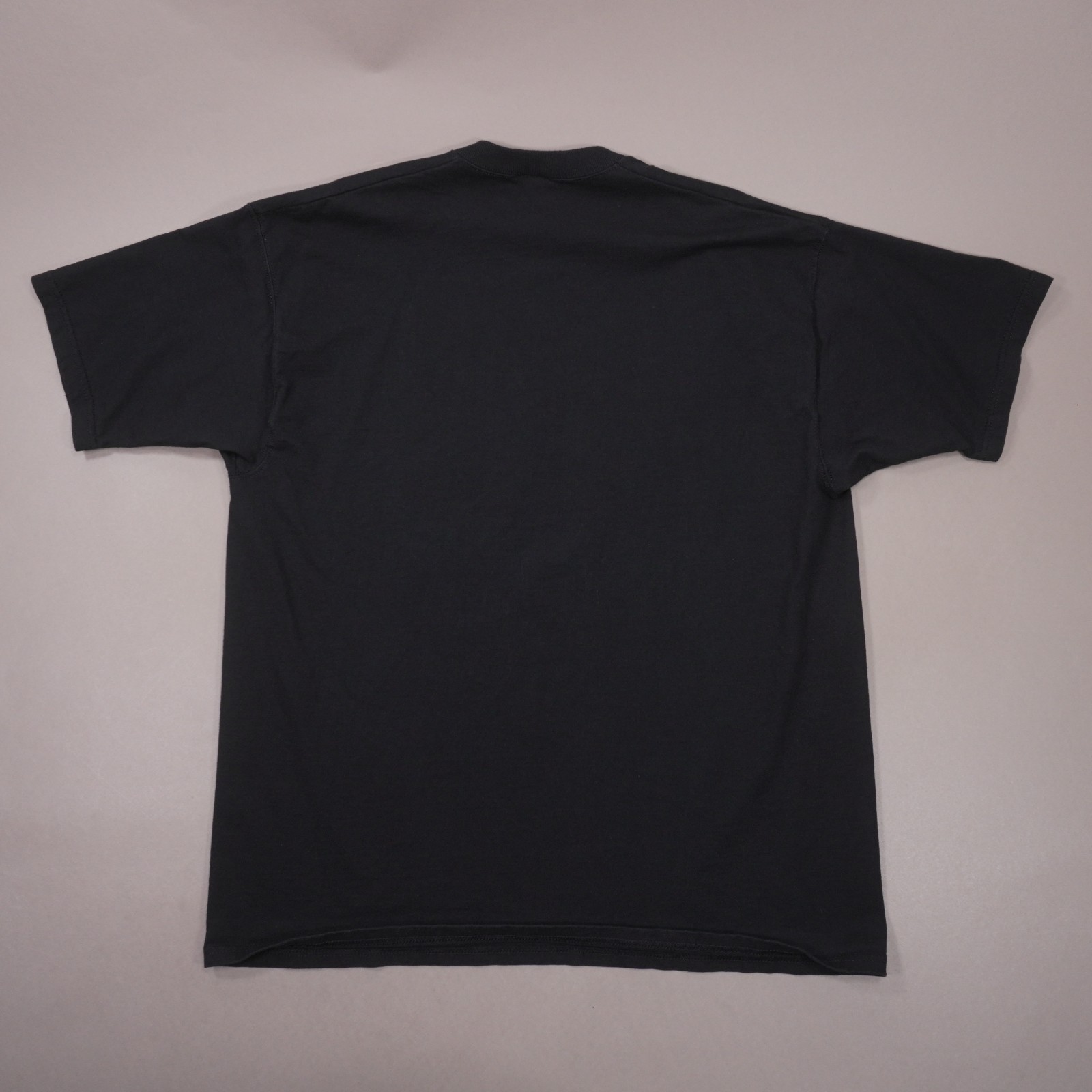 Vintage Skunks Rule Paw FOTL Super Cotton T Shirt Mens XL Black Made USA EUC