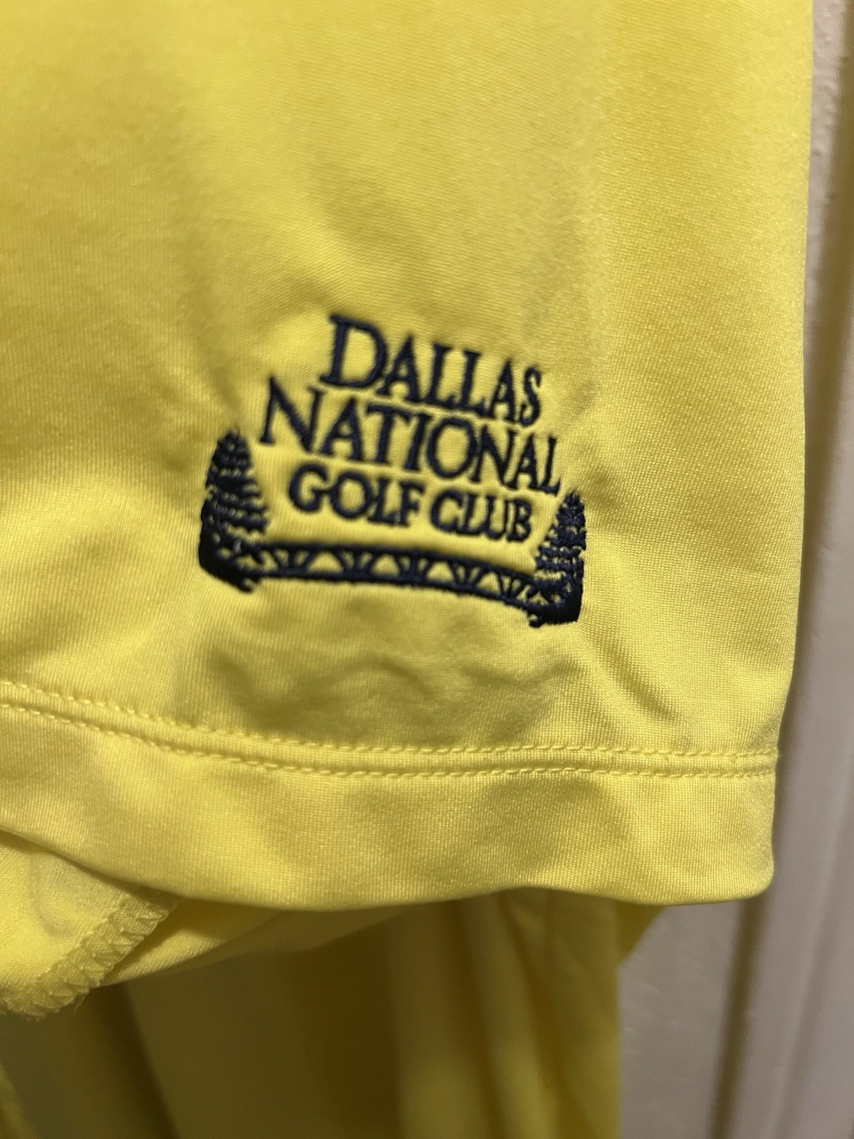 Dallas National Golf Club Polo Shirt Sz 2XL Variety Colors And Brands Sold Sepa.