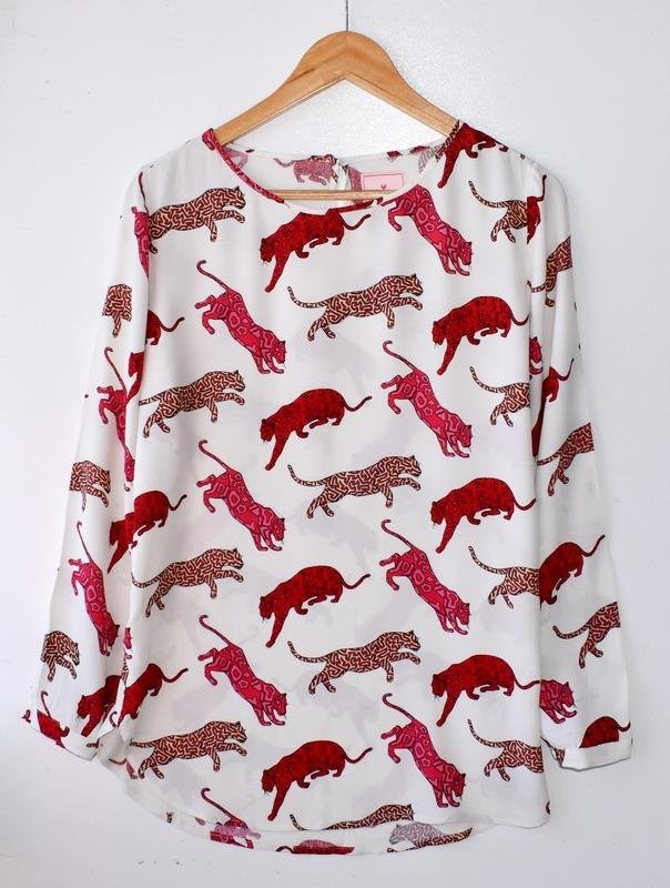 Women’s favorite piece shirt multicolor 36/S/44