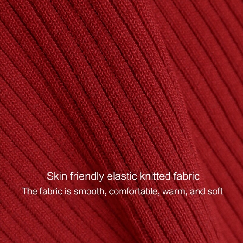Women Plain Solid Color Sleeveless Crop Top Turtleneck Ribbed Knit Basic Vest