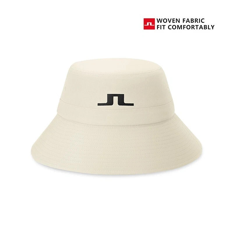 Unisex Korean Style Golf Fisherman Hat – 100% Polyester Sun Protection Cap