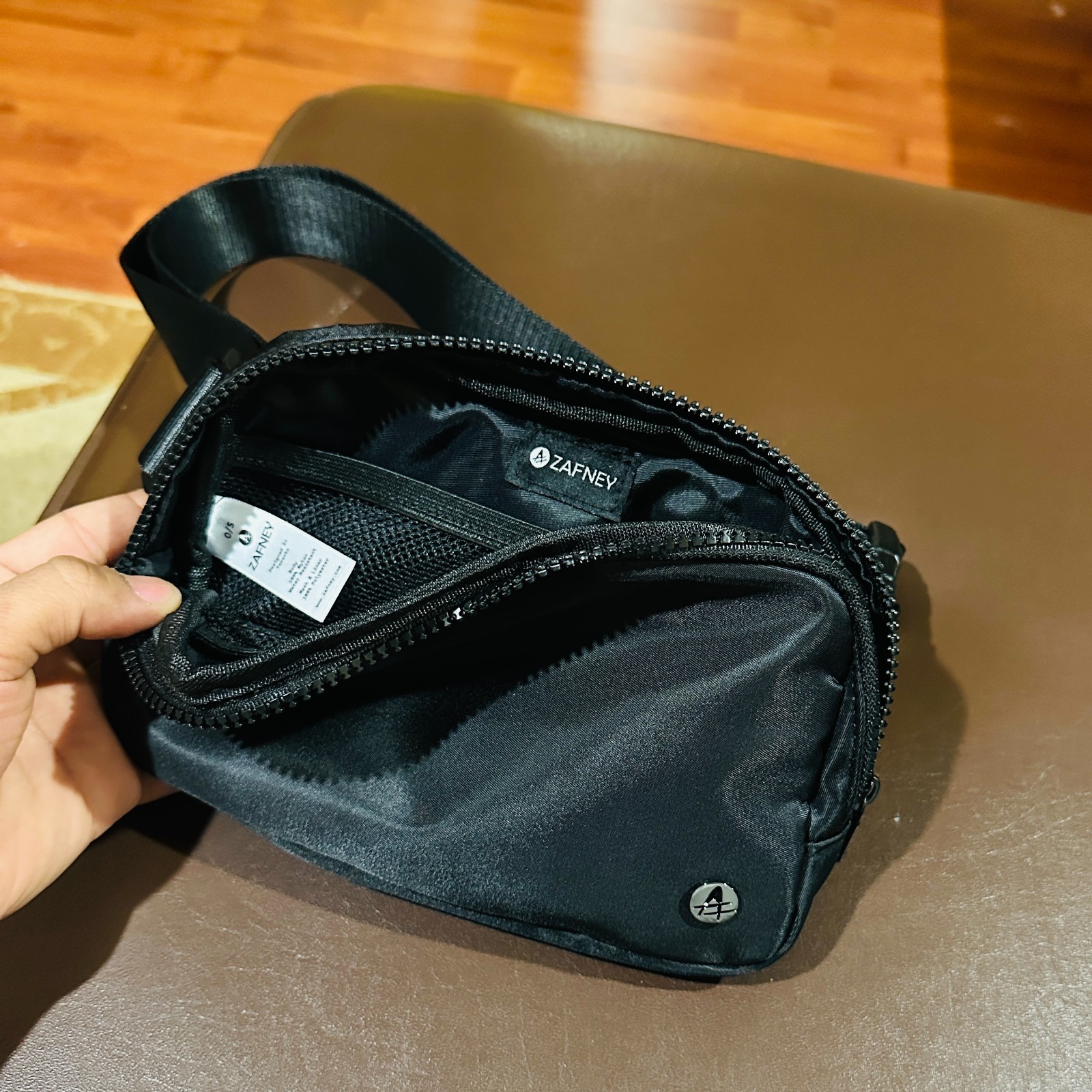 Everywhere Belt Bag Fanny Pack Adjustable Fashion Crossbody Waist Bag