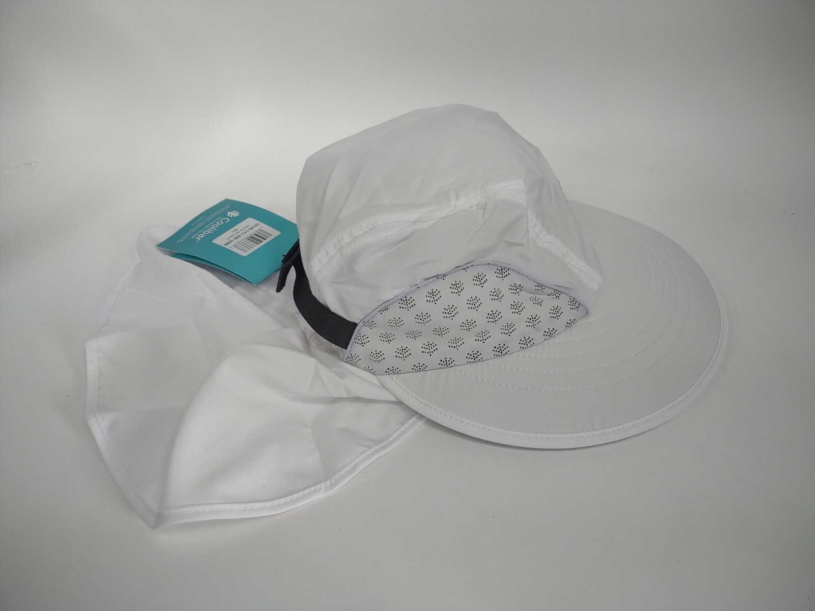 Coolibar UPF 50+ Unisex Explorer Adult Size Medium/Large Hat Brand New See Pics