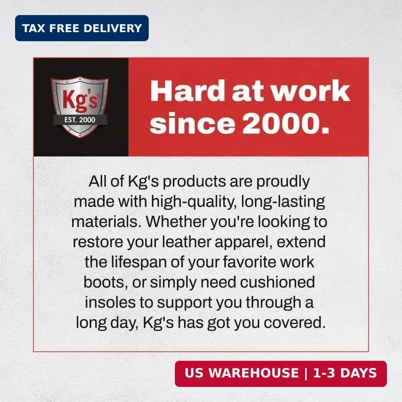 Kg’s Genuine Leather Laces – 100% Genuine Leather Shoe Laces for Adults, Leather