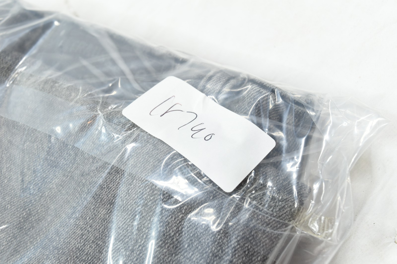 Levis 510 Jeans Mens 34×34 Black Faded Skinny Fit Tapered Leg Cotton Denim