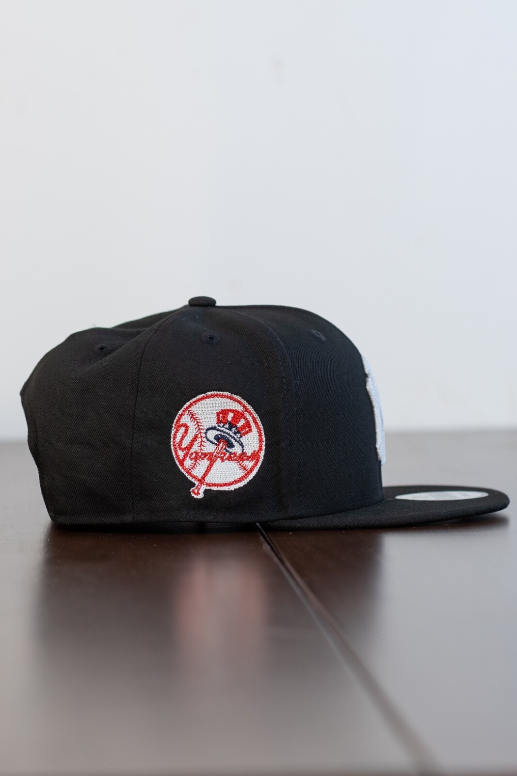 [ BRAND NEW ] NEW ERA X ALPHA INDUSTRIES NY YANKEES BLACK 9FIFTY SNAPBACK