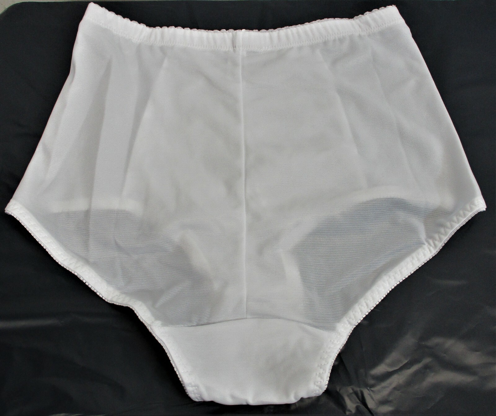 Ladies Firm Control Brief Panty Girdle/Shaper White Black S M L XL XXL XXXL