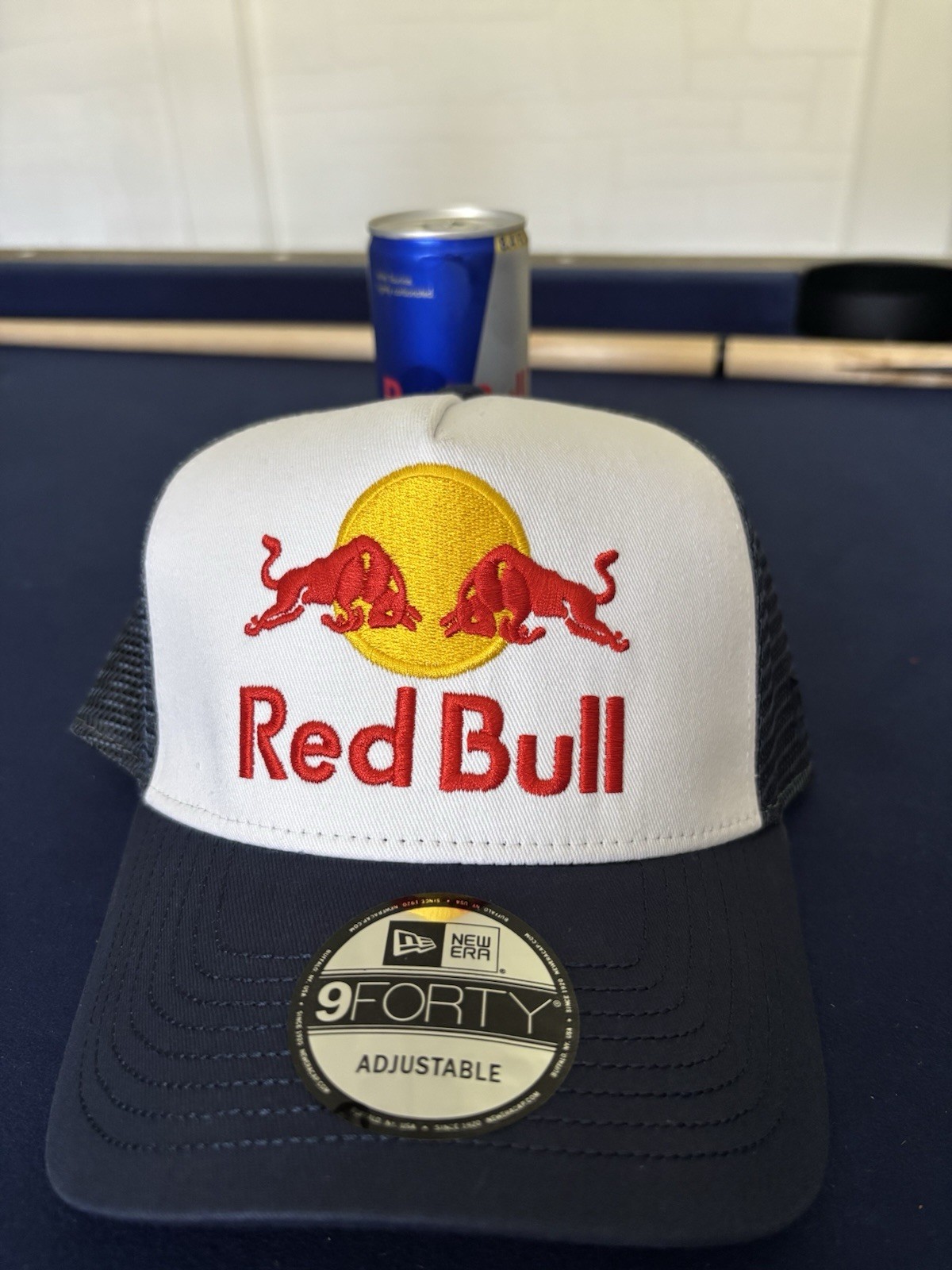 Red Bull Hat Athlete Only
