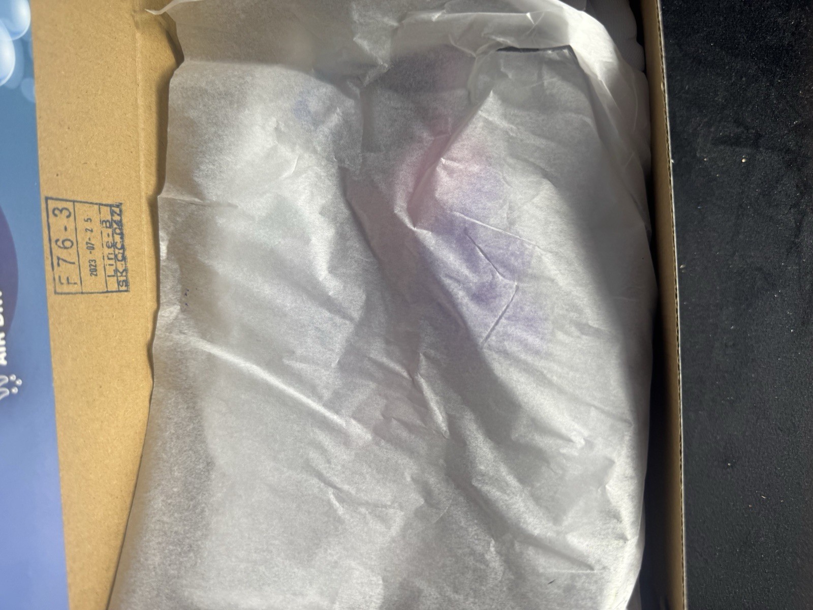 S Sport by Skechers Silver Purple Slip-On Machine Washable Girls Sneakers Size 1