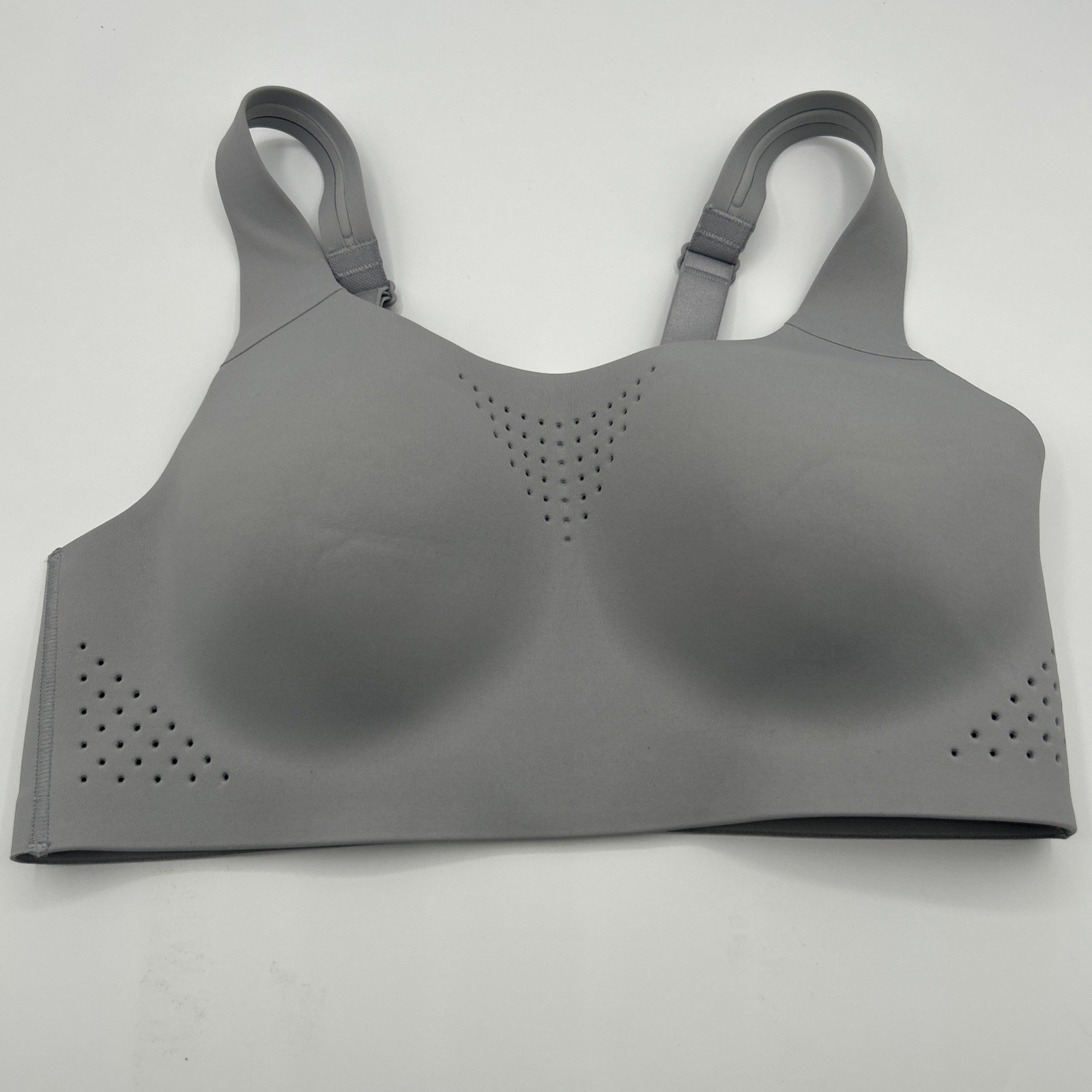 Victoria’s Secret Featherweight Max Sports Bra VSX Color Gray Pick a Size NWT
