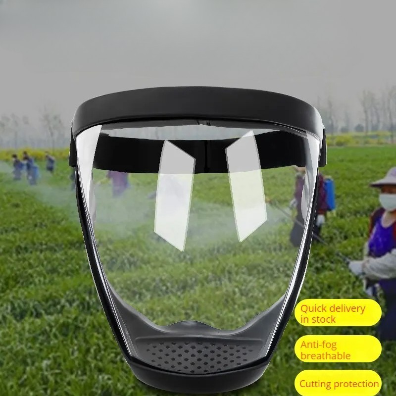 Anti-Fog Protective Mask Dust Splash Resistant for Sports Cycling Work