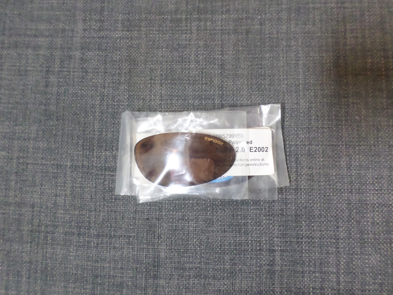 Tifosi Alpe Replacement Parts Lot – Lenses, Ear Piece – Bulk Bundle
