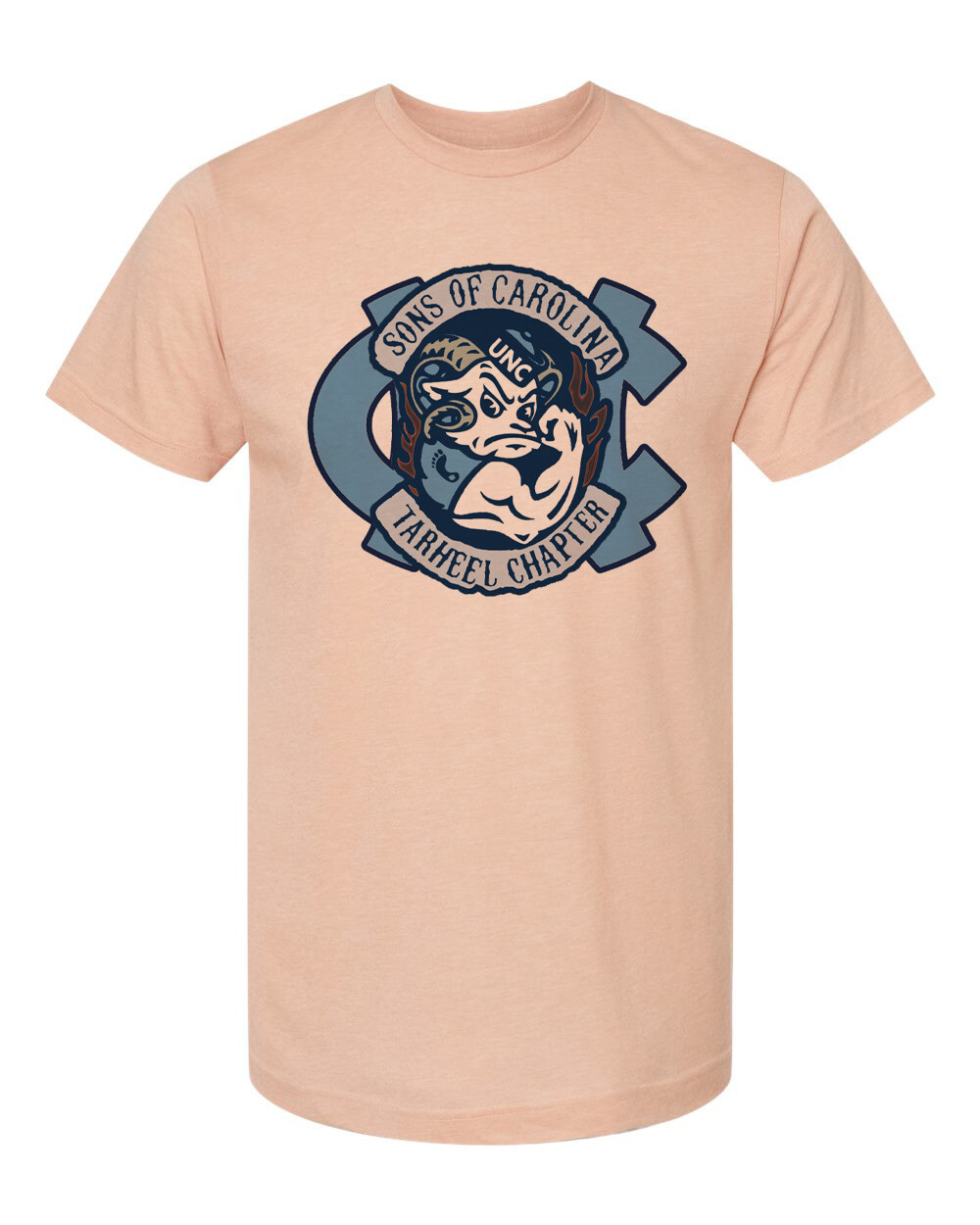Carolina Tarheels – College Sports – Son’s Of Carolina – UNC Fan Favorite