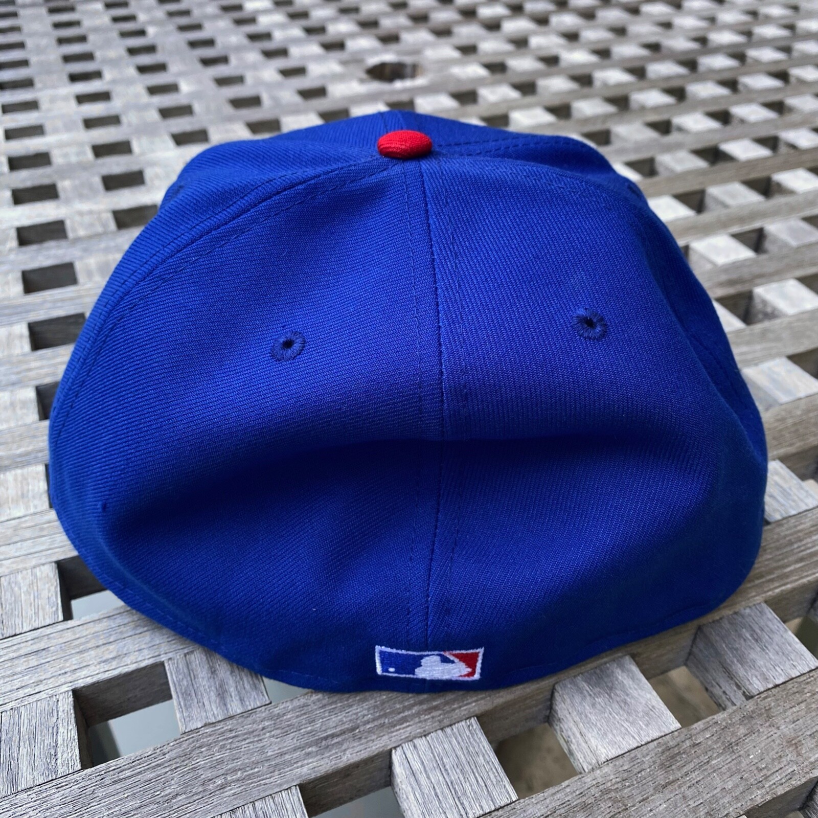 Texas Rangers State Alt Logo 40 Patch New Era 59FIFTY 2 Tone Hat Club 7 7/8