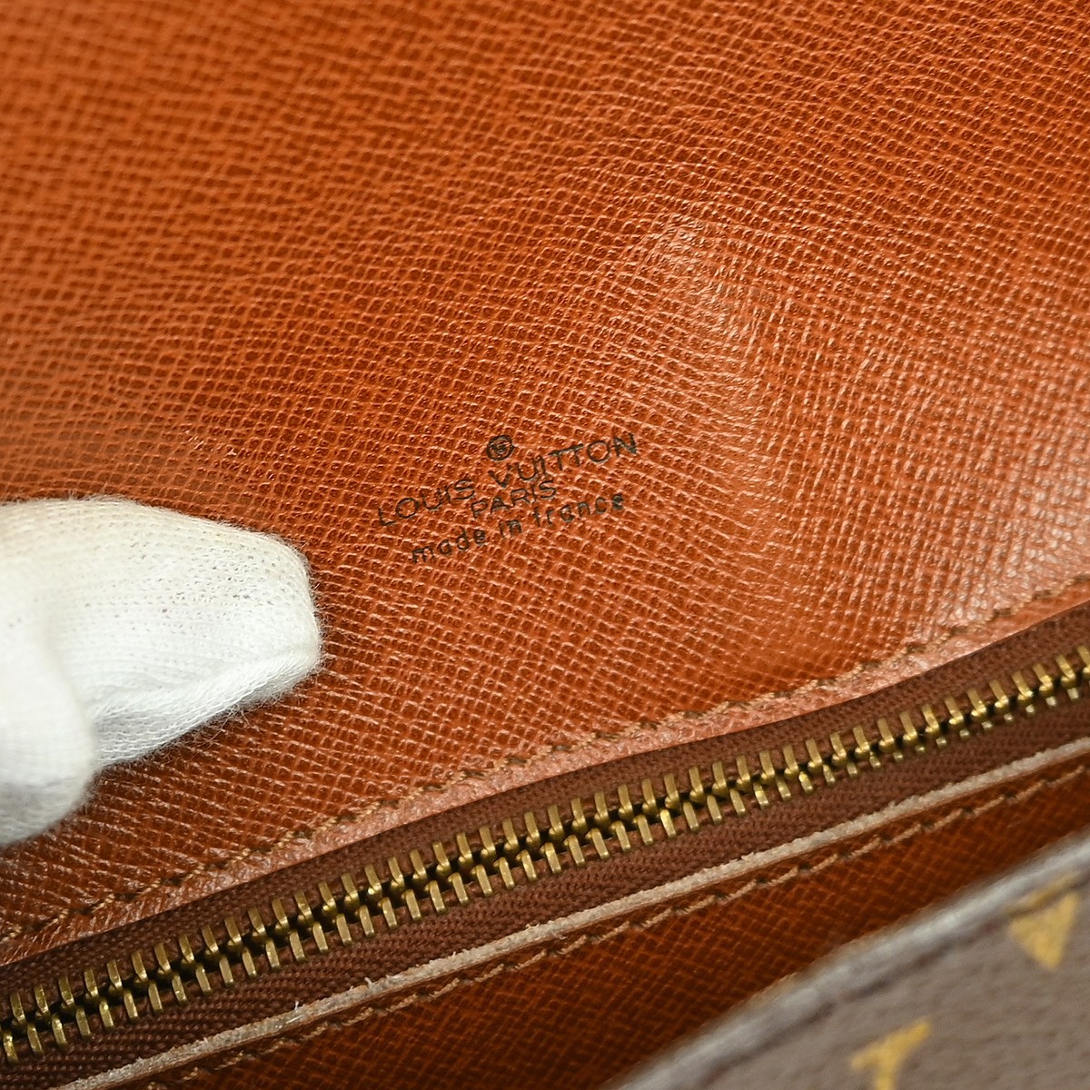 Best06 LOUIS VUITTON SAINT CLOUD GM SHOULDER BAG M51242 8904VI RQ02092