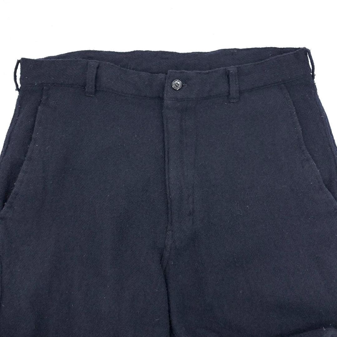 USED 23AW COMME DES GARCONS SHIRT SHRINK PANTS GOOD