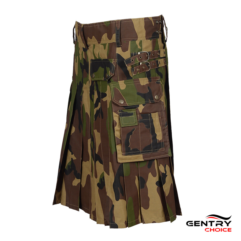 Highland Utility Kilt Scotland Sports Kilt Scottish Traditional Tartan kilt