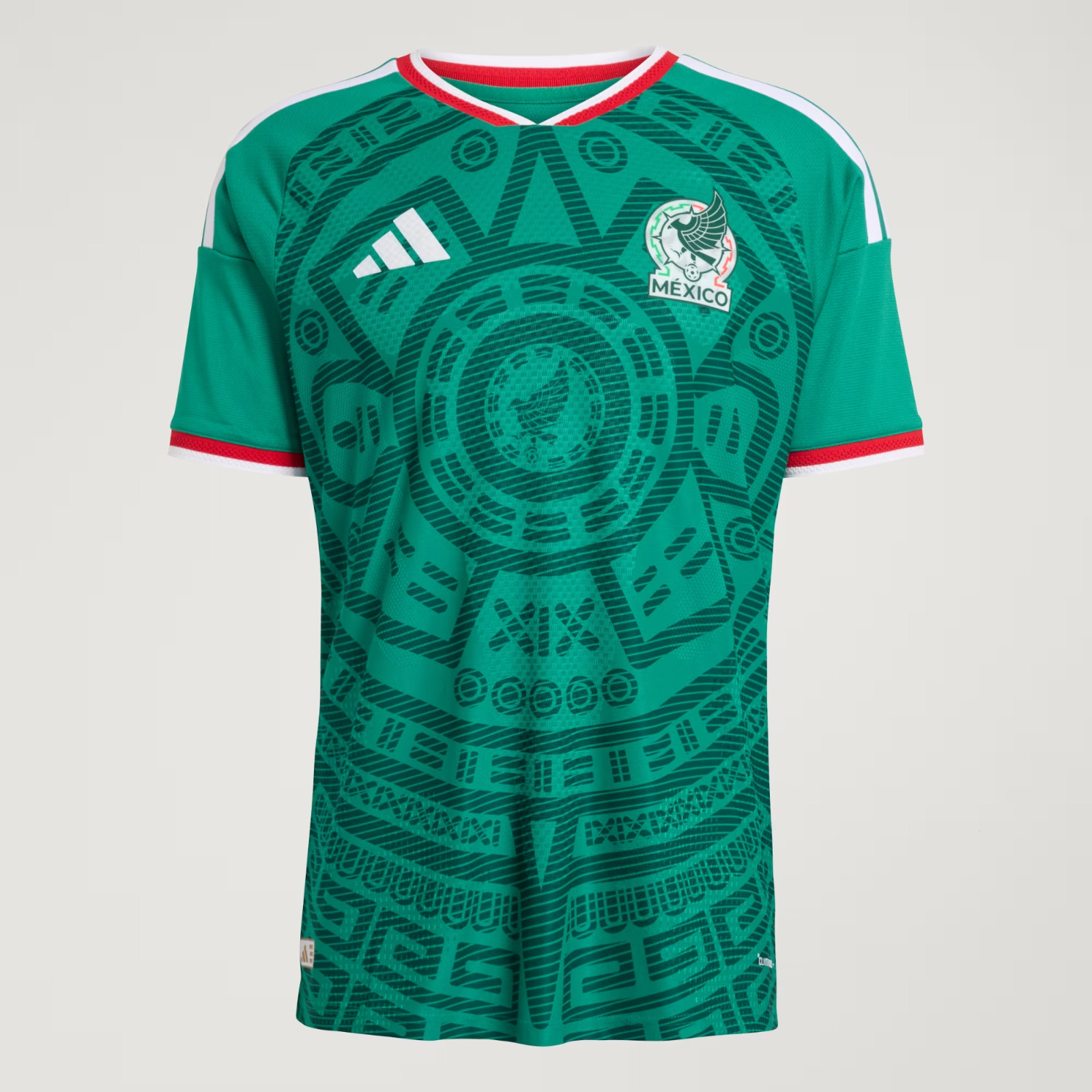 Adidas Mexico 26 Home Authentic Player Jersey 2026 Men’s Authentic JL8540 Sz 3XL