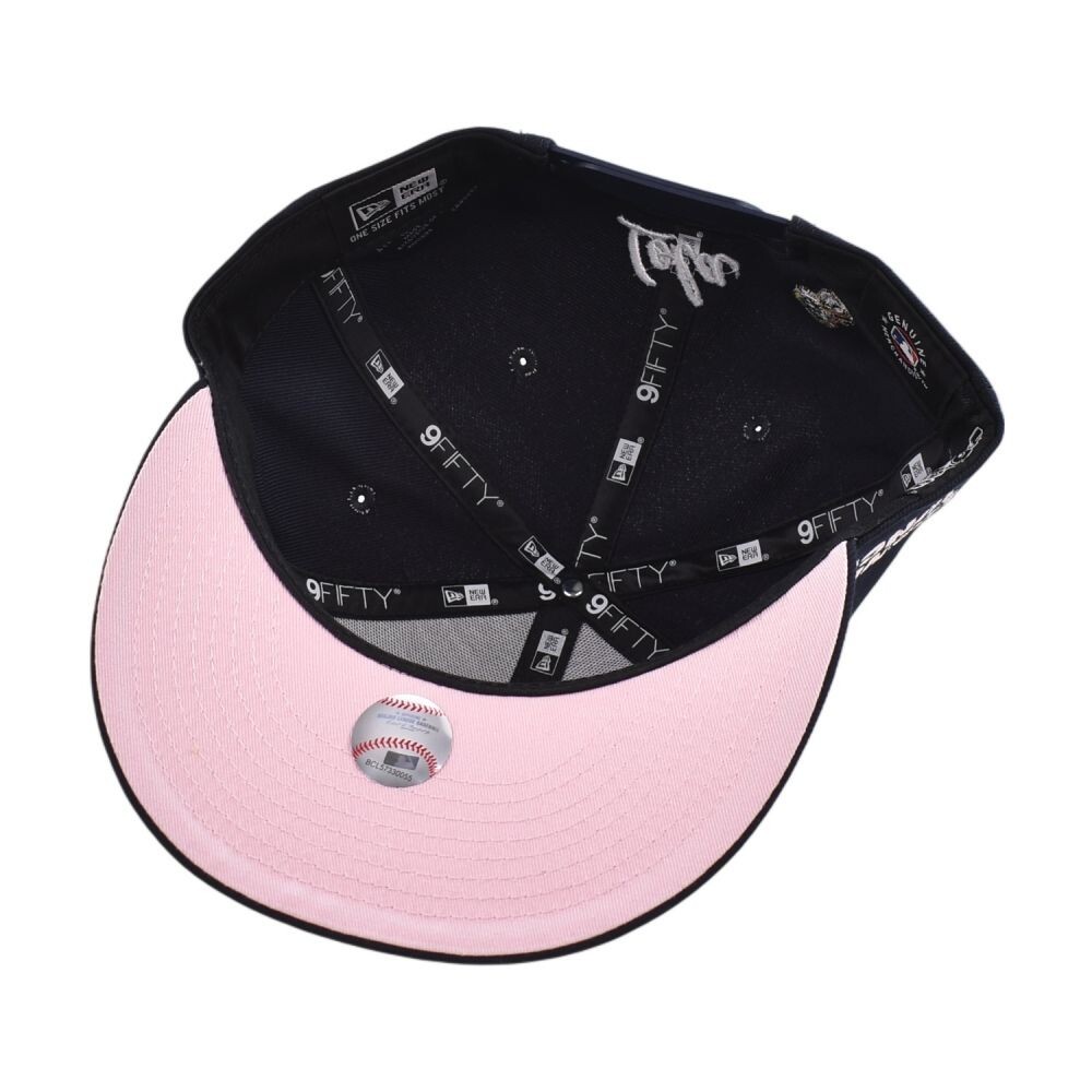 New Era Looney Tunes NY Yankees Lola Bunny Men’s Snapback Hat Navy