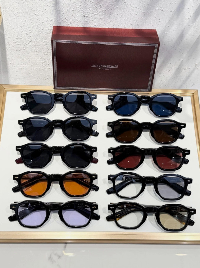 Jacques Marie Mage ZEPHIRIN44 Sunglasses 44-25-146 – NEW