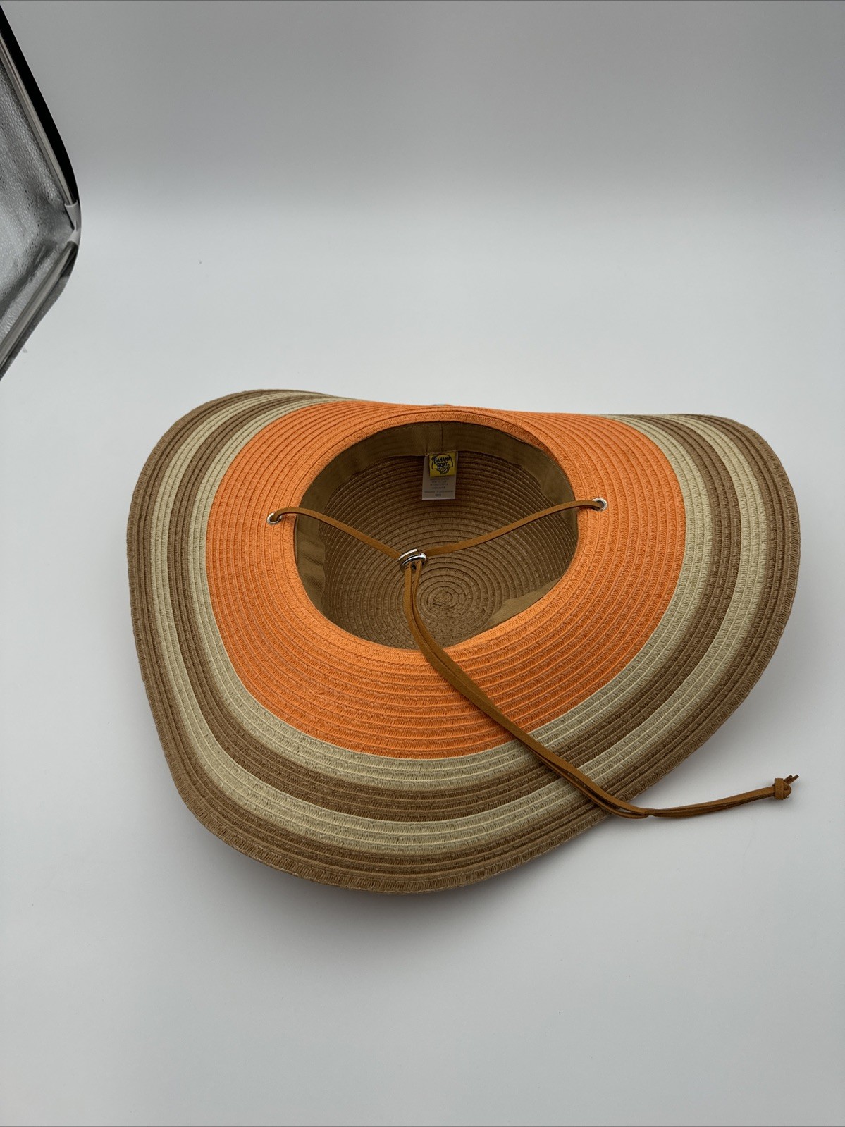 Bannna Boat UPF 50+ Ladies Sun Hat MSRP $38.00
