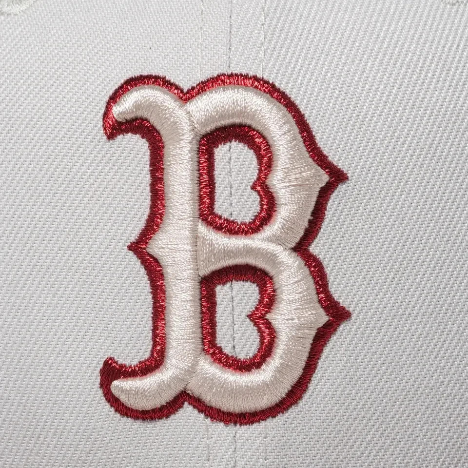 New Era 59FIFTY Rising Sun MLB Boston Red Sox Stone Red Unisex 15087746