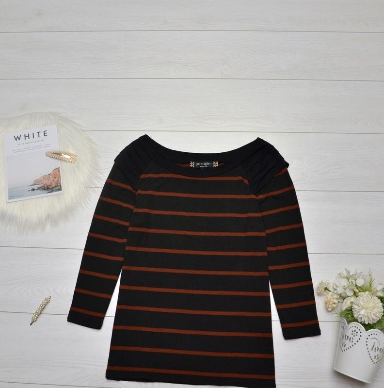 Women Ben de Lisi sweater multicolor viscose 38/