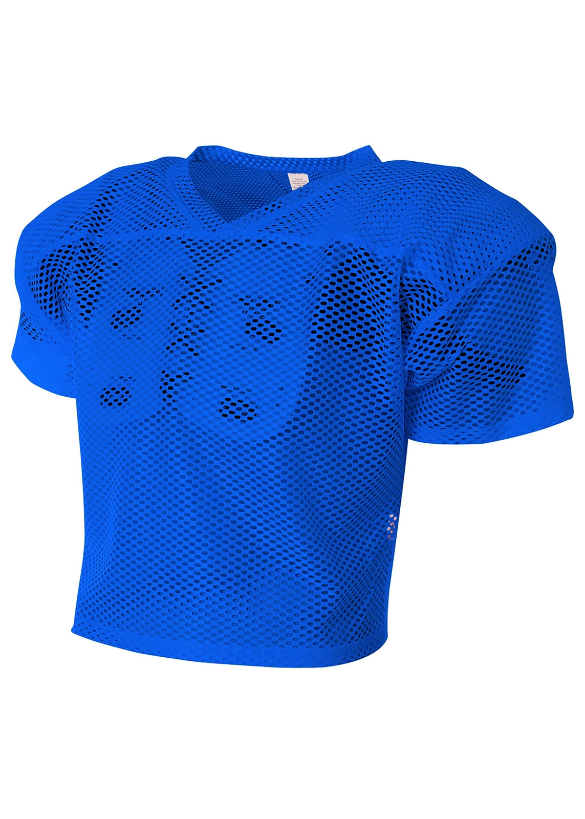 A4 N4190 Mens 100% Polyester Moisture Wicking Large All Porthole Practice Jersey