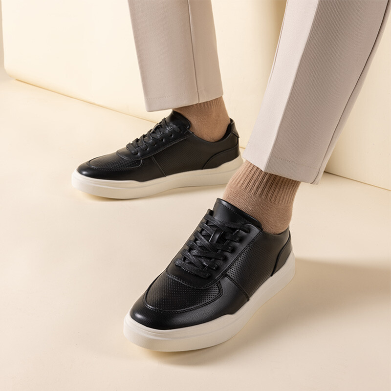 Men’s Casual Dress Sneakers Classic Lightweight Comfortable Shoes