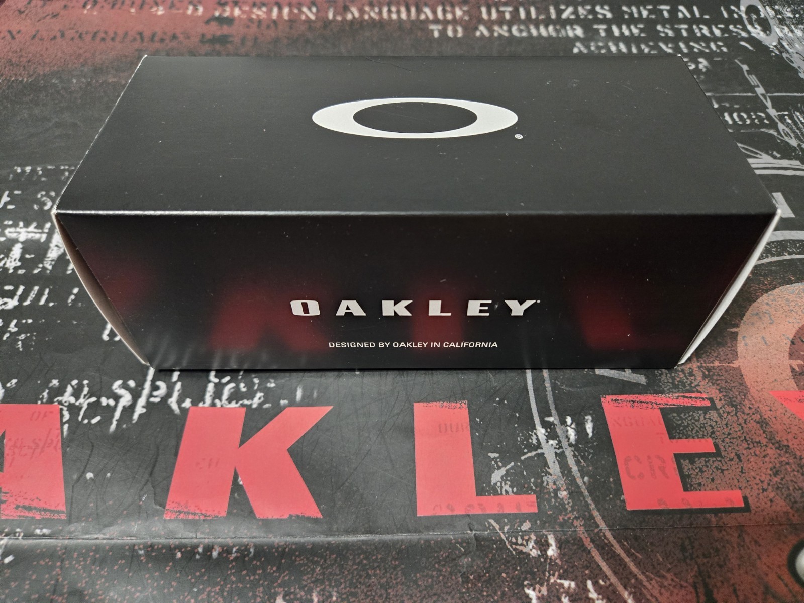 Rare Oakley Spin Shift Collection Clifden Shift Spin / Prizm Grey OO9440-1956