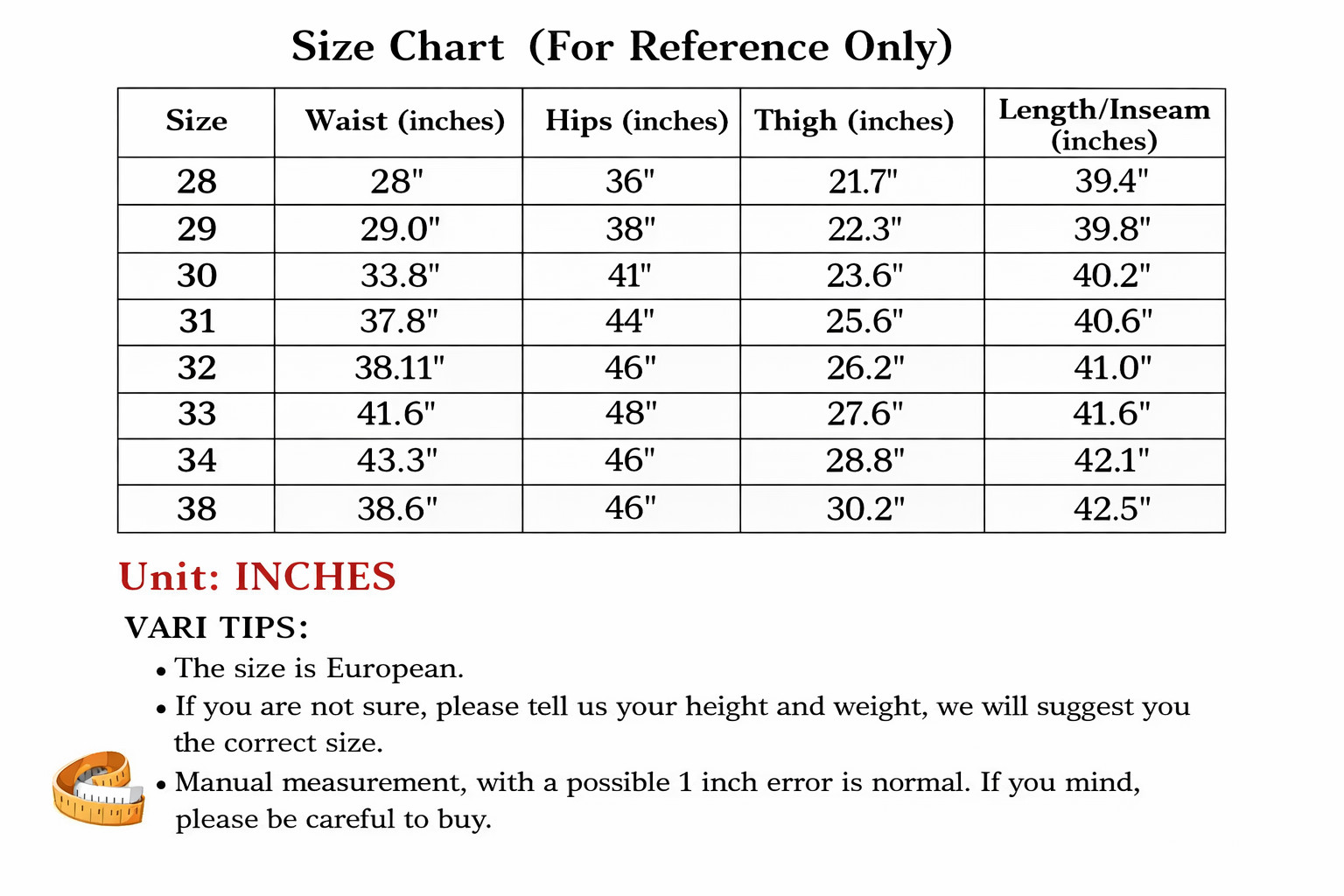 Men’s Black Straight Leg Jeans Casual Stretch Mid Waist Classic Cotton Pants
