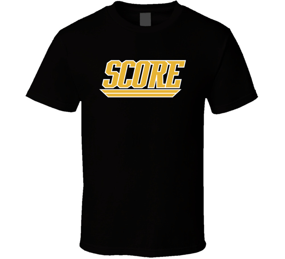 Score Sports Cards Investment The Hobby Cool Fan T Shirt