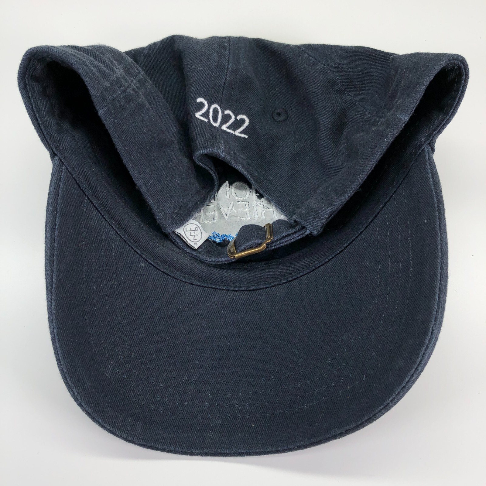 National Achievers Conference 2022 Baseball Cap Blue Unisex OSFM Strapback